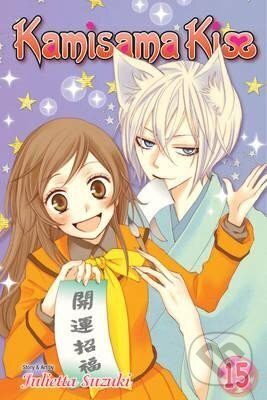 Kamisama Kiss, Vol. 15 - Julietta Suzuki - kniha z kategorie Komiksy