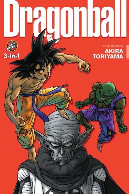 Dragon Ball 6 (3-in-1 Edition) (Volumes 16, 17 & 18) - kniha z kategorie Komiksy