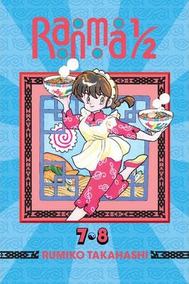 Ranma 1/2 (Volume 4) - Rumiko Takahashi - kniha z kategorie Komiksy