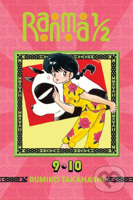 Ranma 1/2, Vol. 5 (2-in-1 Edition (Includes Volumes 9 & 10)) - kniha z kategorie Komiksy