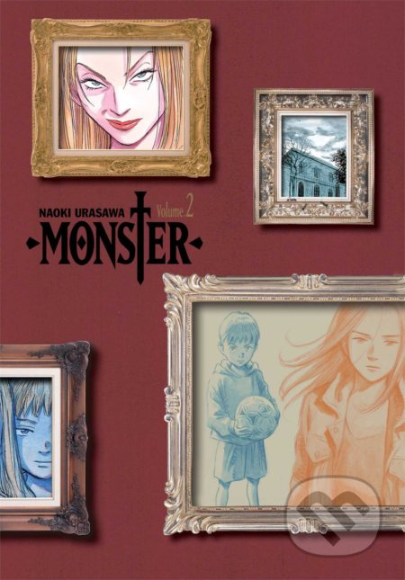 Monster: The Perfect Edition, Vol. 2 Viz Media, Subs. of Shogakukan Inc