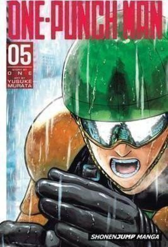 One-Punch Man, Vol. 5 Viz Media, Subs. of Shogakukan Inc