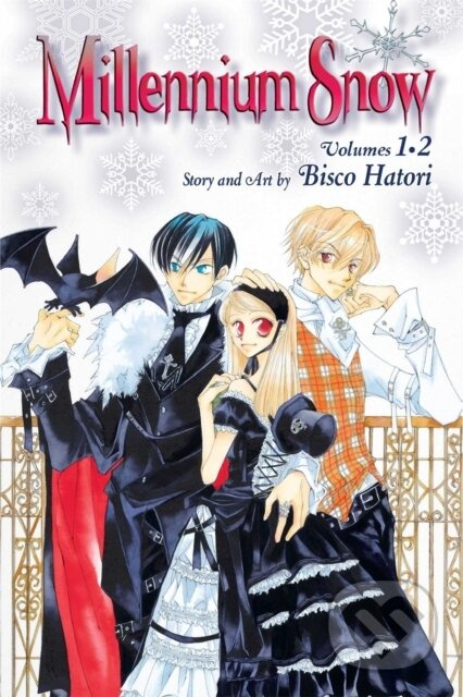 Millennium Snow 2 In 1 - Bisco Hatori - kniha z kategorie Komiksy