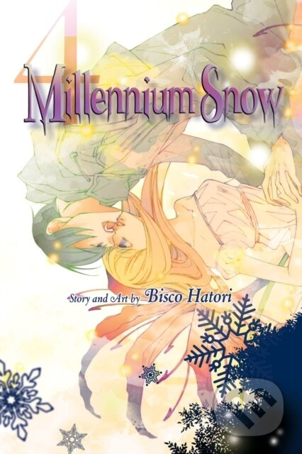 Millennium Snow, Vol. 4 - Bisco Hatori - kniha z kategorie Komiksy