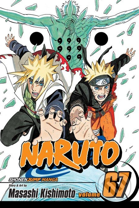 Naruto, Vol. 67: An Opening - Masashi Kishimoto - kniha z kategorie Sci-fi, fantasy a komiksy