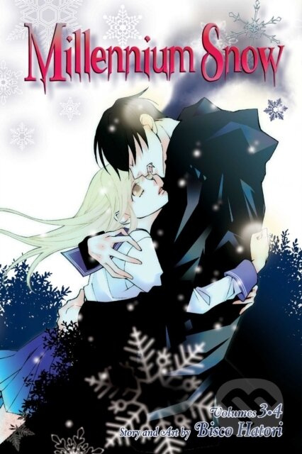 Millennium Snow 2 In 1 - Bisco Hatori - kniha z kategorie Komiksy