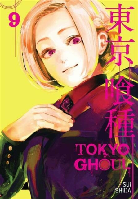 Tokyo Ghoul (Volume 9) - Sui Ishida - kniha z kategorie Komiksy