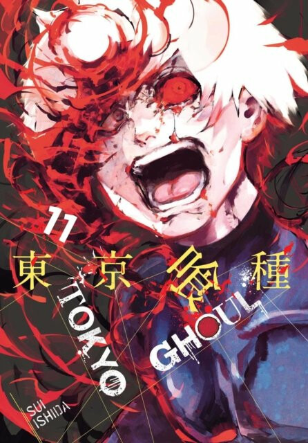 Tokyo Ghoul (Volume 11) - Sui Ishida - kniha z kategorie Komiksy