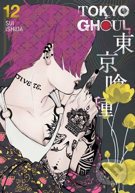 Tokyo Ghoul (Volume 12) - Sui Ishida - kniha z kategorie Komiksy