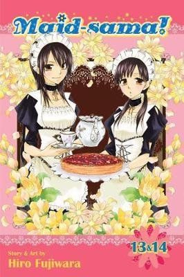 Maid-sama! (2-in-1 Edition), Vol. 7: Includes Vols. 13 & 14 - kniha z kategorie Komiksy