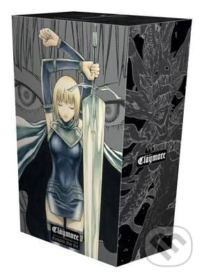 Claymore Complete Box Set, Volumes 1-27 with Premium Viz Media, Subs. of Shogakukan Inc