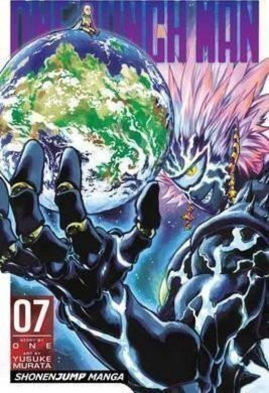 One-Punch Man, Vol. 7 Viz Media, Subs. of Shogakukan Inc