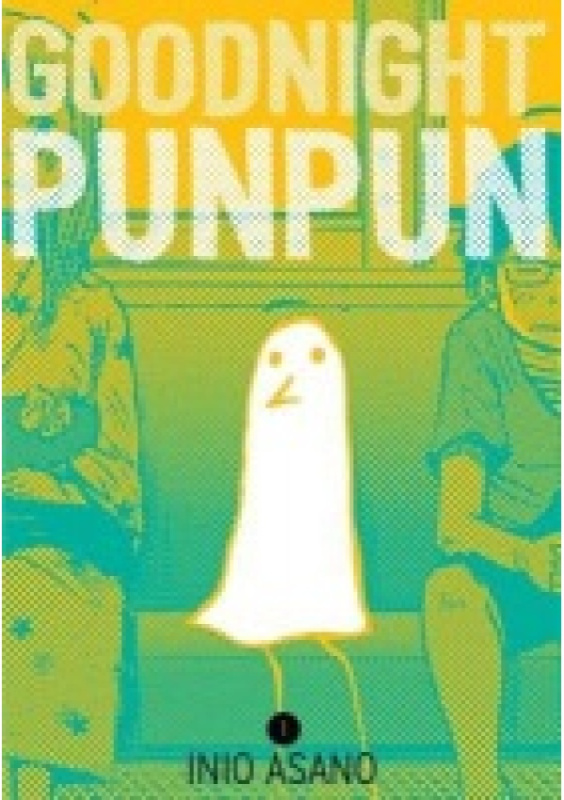 Goodnight Punpun, Vol. 1 Viz Media, Subs. of Shogakukan Inc