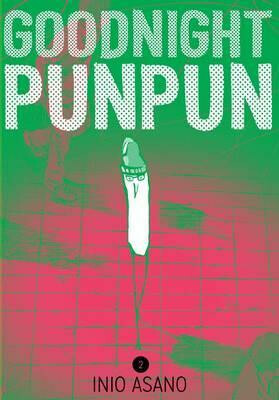 Goodnight Punpun (Volume 2) - Inio Asano - kniha z kategorie Komiksy