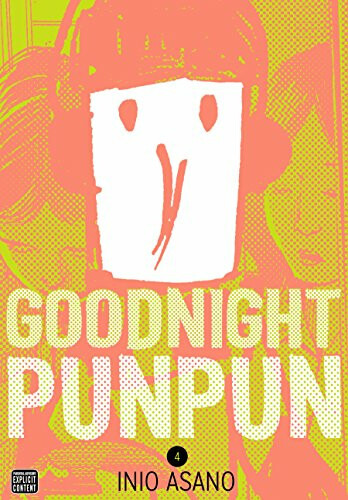 Goodnight Punpun (Volume 4) - Inio Asano - kniha z kategorie Komiksy