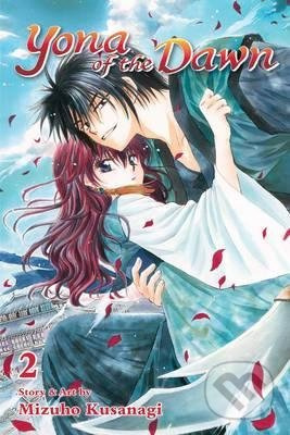 Yona of the Dawn, Vol. 2 Viz Media, Subs. of Shogakukan Inc