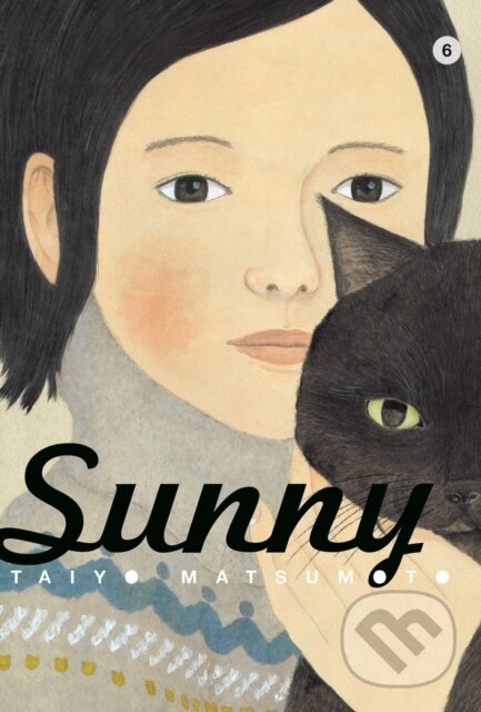 Sunny, Vol. 6 - Taiyo Matsumoto,Sunny, Vol. 6 - Taiyo Matsumoto - kniha z kategorie Komiksy
