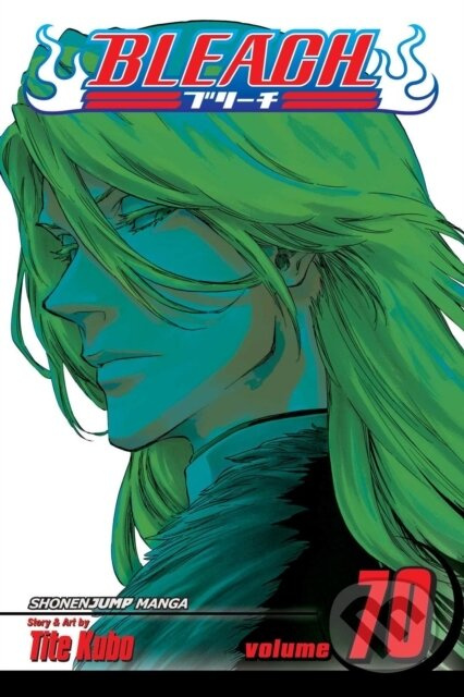 Bleach, Vol. 70: Friend - Tite Kubo - kniha z kategorie Komiksy