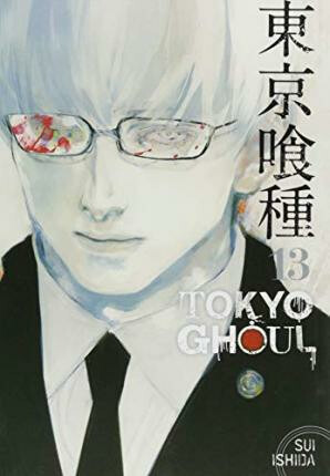 Tokyo Ghoul (Volume 13) - Sui Ishida - kniha z kategorie Komiksy