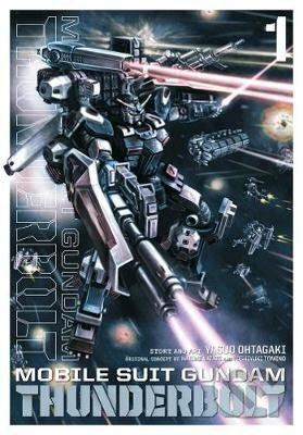Mobile Suit Gundam Thunderbolt 1 - Yasuo Ohtagaki - kniha z kategorie Komiksy