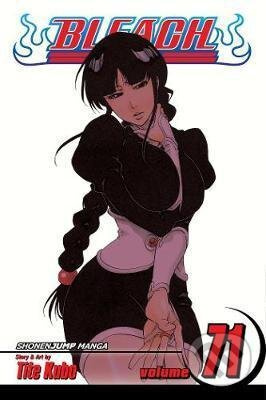 Bleach 71 - Tite Kubo - kniha z kategorie Komiksy
