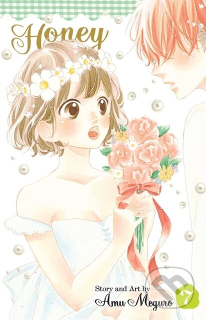 Honey So Sweet, Vol. 7 - Amu Meguro - kniha z kategorie Komiksy