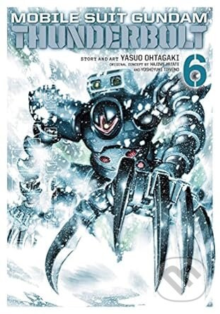 Mobile Suit Gundam Thunderbolt Vol 6 - Yasuo Ohtagaki - kniha z kategorie Komiksy