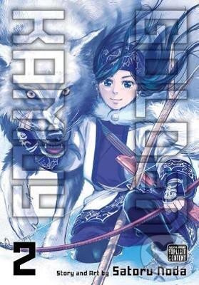 Golden Kamuy 2 - Satoru Noda - kniha z kategorie Komiksy