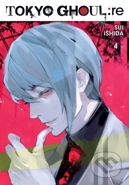 Tokyo Ghoul: re - Volume 4 - Sui Ishida - kniha z kategorie Komiksy