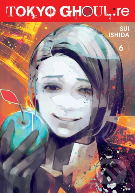Tokyo Ghoul: re - Volume 6 - Sui Ishida - kniha z kategorie Komiksy
