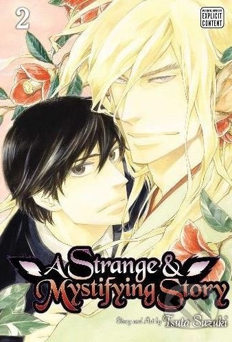 A Strange and Mystifying Story (Volume 2) - Tsuta Suzuki - kniha z kategorie Komiksy