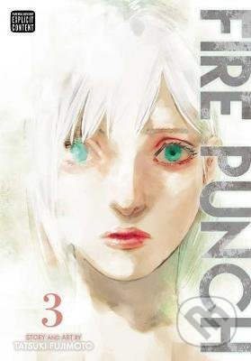 Fire Punch (Volume 3) - Tatsuki Fujimoto - kniha z kategorie Komiksy