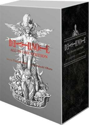 Death Note (All-in-One Edition) Viz Media, Subs. of Shogakukan Inc