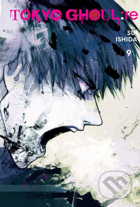 Tokyo Ghoul: re -  Volume 9 - Sui Ishida - kniha z kategorie Komiksy