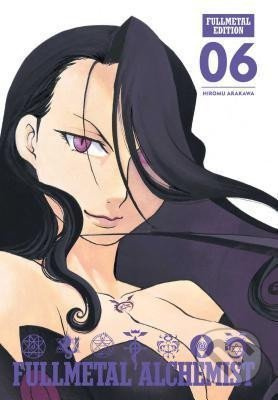 Fullmetal Alchemist 6 (Fullmetal Edition) - Hiromu Arakawa - kniha z kategorie Komiksy
