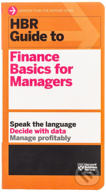 HBR Guide to Finance Basics for Managers - kniha z kategorie Finanční management