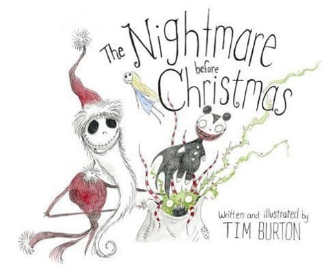 The Nightmare Before Christmas - Tim Burton