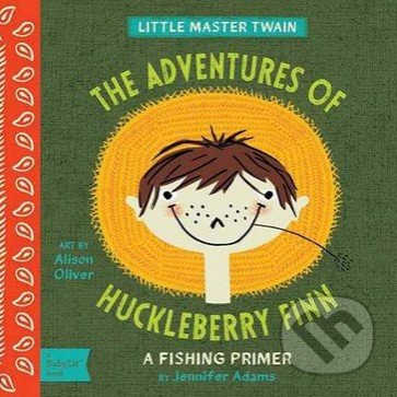 The Adventures of Huckleberry Finn (Little Master Twain) - kniha z kategorie Pro děti