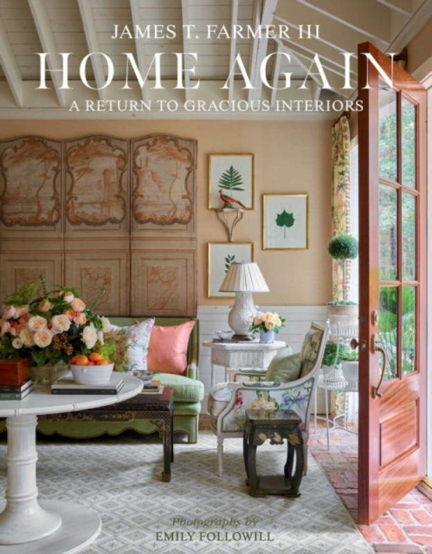 Gibbs M. Smith Inc Home Again - Farmer, James T. a Followill, Emily