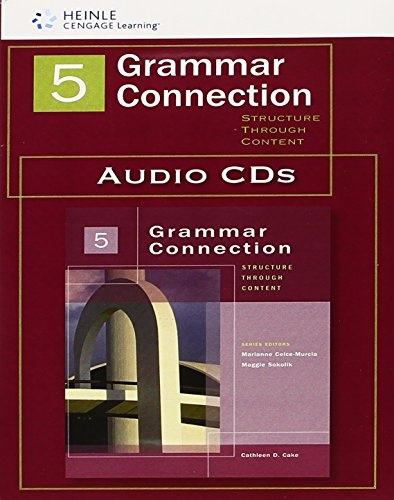 GRAMMAR CONNECTION 5 AUDIO CD National Geographic learning
