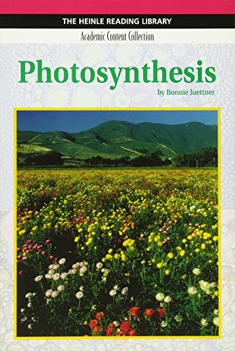 Heinle Reading Library ACADEMIC: PHOTOSYNTHESIS  National Geographic learning
