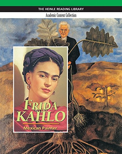 Heinle Reading Library ACADEMIC: FRIDA KAHLO National Geographic learning