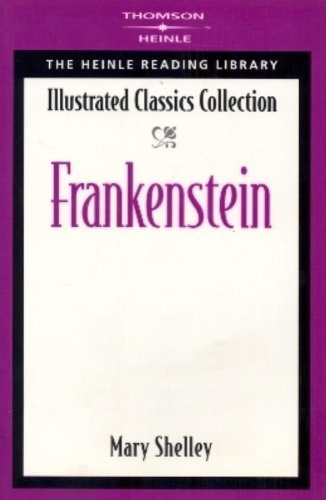 Heinle Reading Library: FRANKENSTEIN National Geographic learning