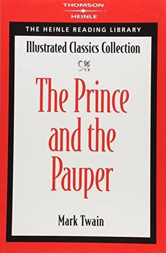 Heinle Reading Library: THE PRINCE AND THE PAUPER National Geographic learning