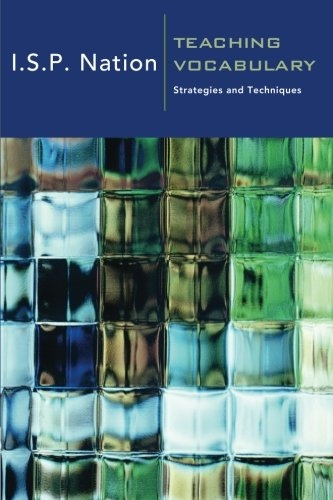 BOOKS FOR TEACHERS: TEACHING VOCABULARY National Geographic learning