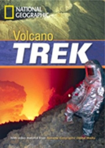 FOOTPRINT READING LIBRARY: LEVEL 800: VOLCANO TREK (BRE) National Geographic learning