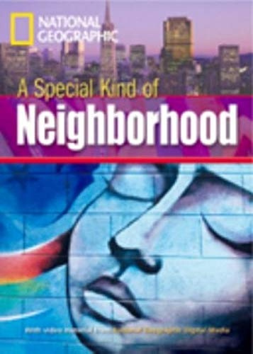 FOOTPRINT READING LIBRARY: LEVEL 1000: SPECIAL TYPE NEIGHBRHD (BRE) National Geographic learning