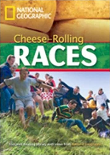 FOOTPRINT READING LIBRARY: LEVEL 1000: CHEESE-ROLLING RACES (BRE) National Geographic learning