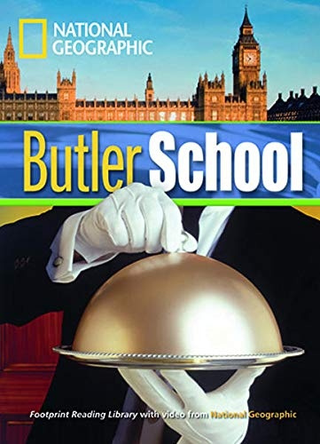FOOTPRINT READING LIBRARY: LEVEL 1300: BUTLER SCHOOL (BRE) National Geographic learning