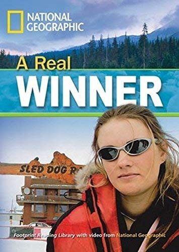 FOOTPRINT READING LIBRARY: LEVEL 1300: A REAL WINNER (BRE) National Geographic learning